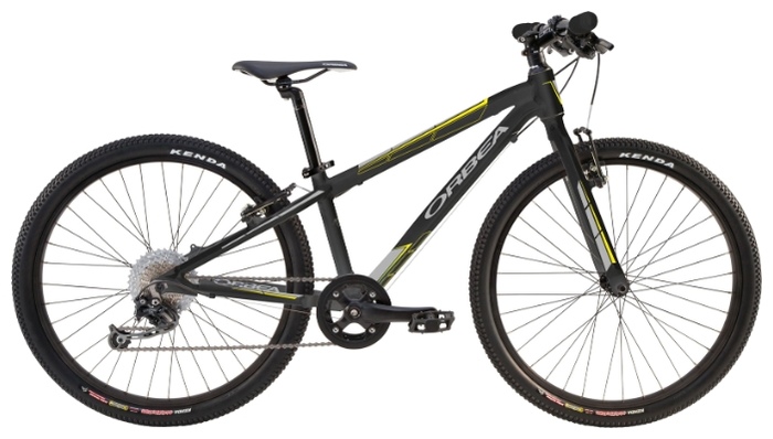 Велосипед ORBEA MX 24 Team (2012)