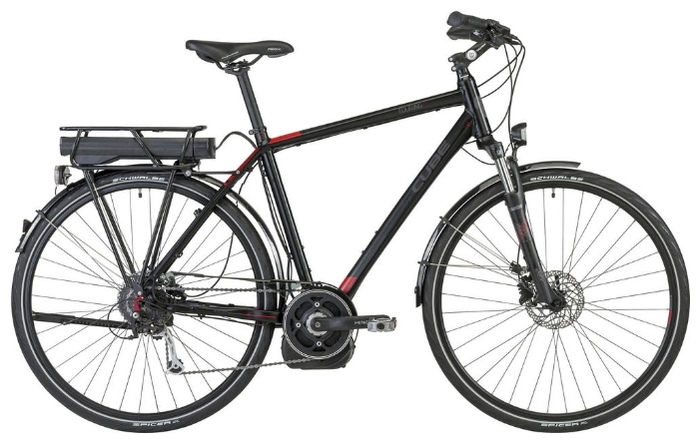 Велосипед Cube EPO Touring (2013)