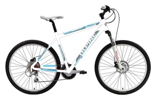 Велосипед Alpine 3500SD Luxury (2012)