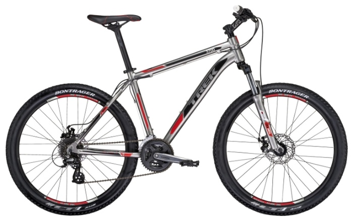 Велосипед TREK 3700 Disc (2013)