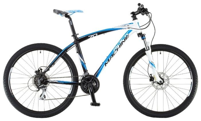 Велосипед ROCK MACHINE Heatwave 70 Ru (2012)