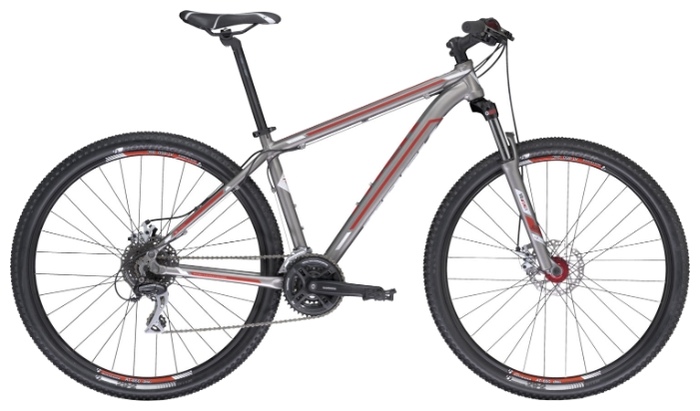 Велосипед TREK Wahoo (2013)