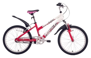 Велосипед Alpine 240SL (2011)