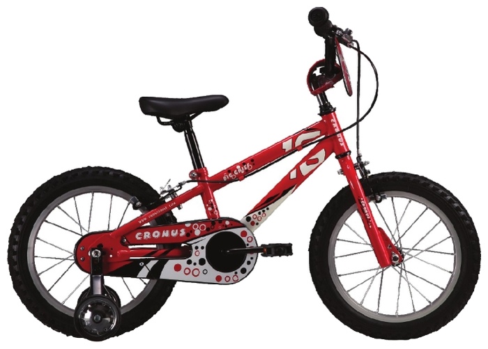 Велосипед Cronus Big Chief 14 (2012)