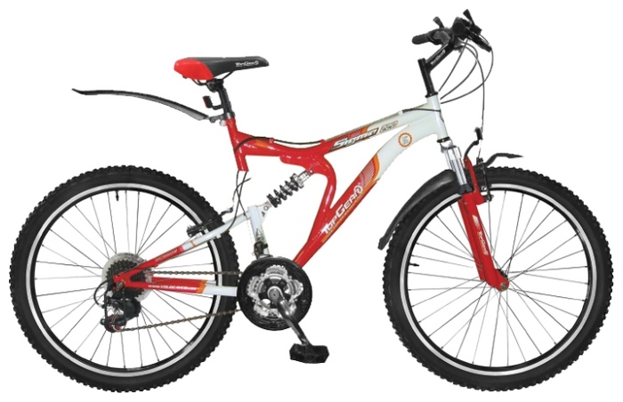 Велосипед Top Gear Sigma 220 (ВМЗ26223)