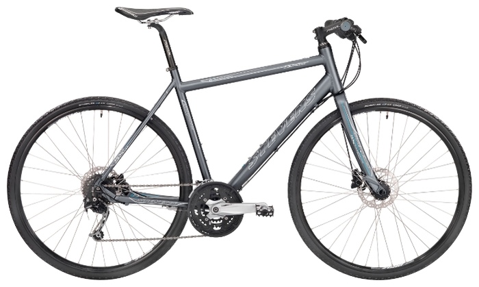 Велосипед Stevens 5X Disc Gent (2012)