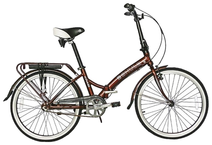 Велосипед Shulz Krabi Coaster (2013)