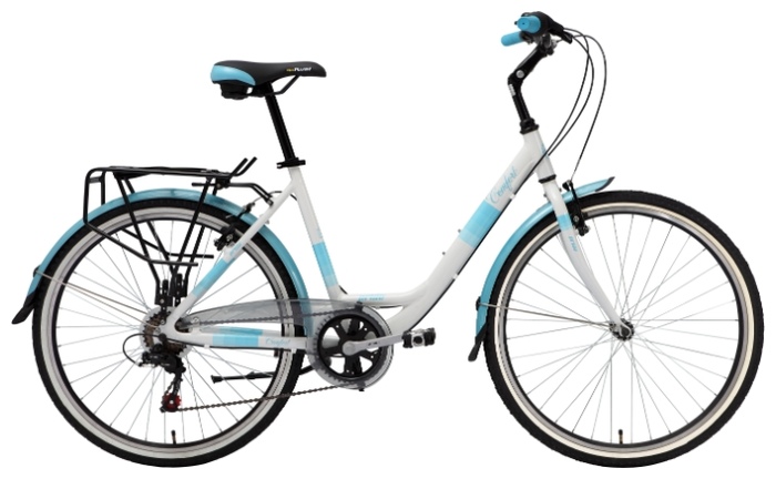 Велосипед Pride Comfort (2012)