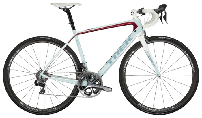 Велосипед TREK Madone 7.9 WSD (2013)