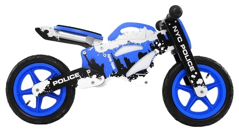 Велосипед Milly Mally GTX Police