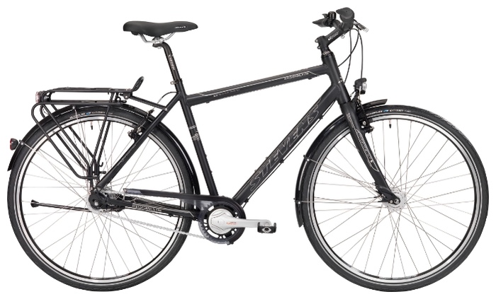 Велосипед Stevens Elegance Lite Gent (2012)