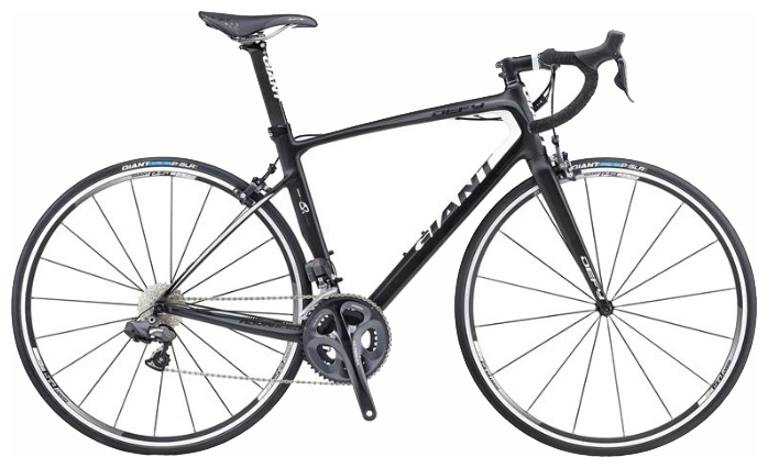 Велосипед Giant Defy Advanced 0 Compact (2013)