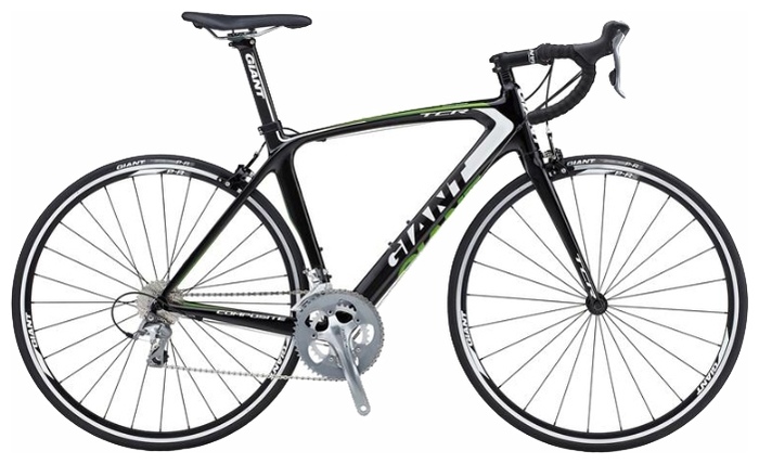 Велосипед Giant TCR Composite 3 Compact (2013)