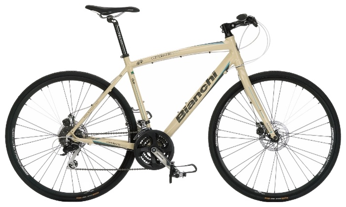 Велосипед Bianchi Camaleonte 2 (2012)