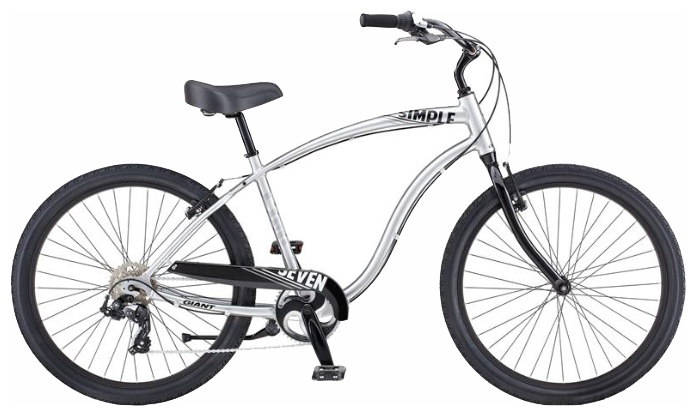 Велосипед Giant Simple Seven (2013)