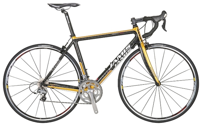 Велосипед JAMIS Xenith Race (2012)