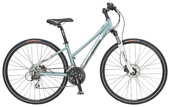 Велосипед JAMIS Allegro X Comp Femme (2012)