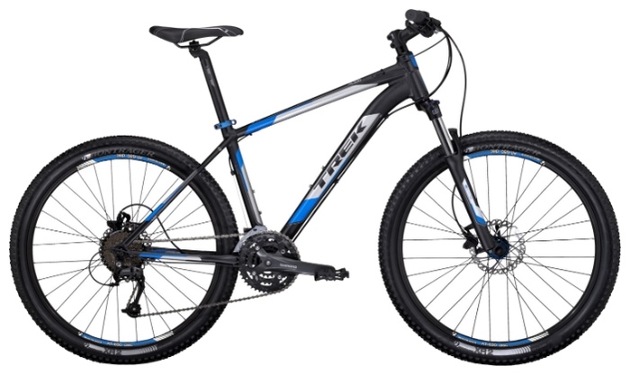 Велосипед TREK 4300 Disc (2013)