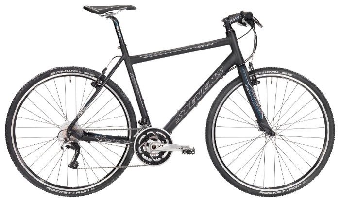 Велосипед Stevens 8X Lite Gent (2012)