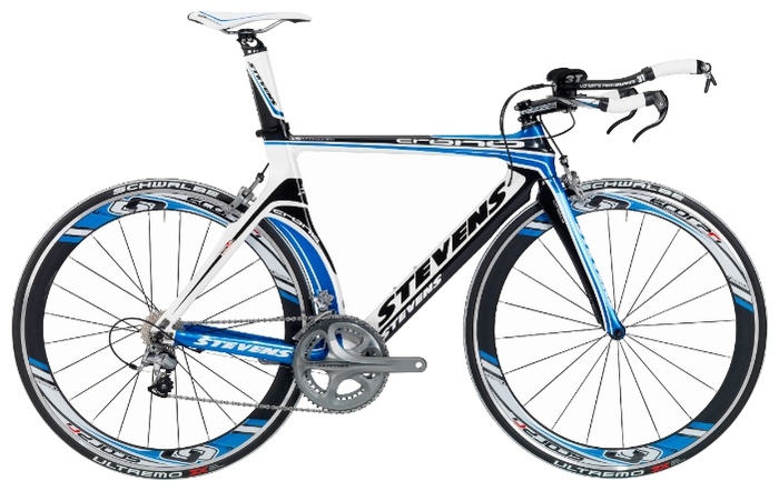 Велосипед Stevens Crono TT (2012)