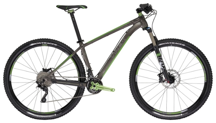 Велосипед TREK Stache 8 (2013)