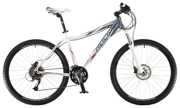 Велосипед ROCK MACHINE Catherine 70 Ru (2012)