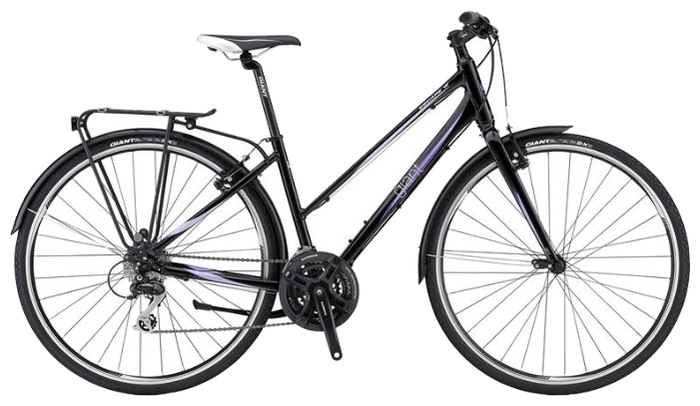 Велосипед Giant Escape City W-v2 (2013)