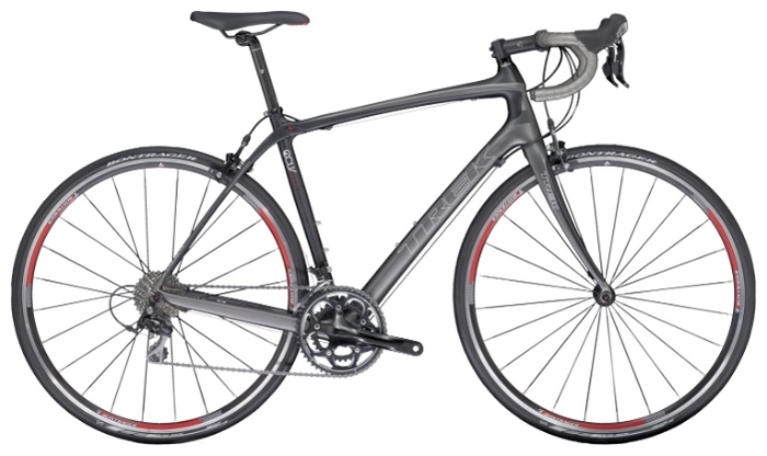 Велосипед TREK Domane 4.3 Compact (2013)
