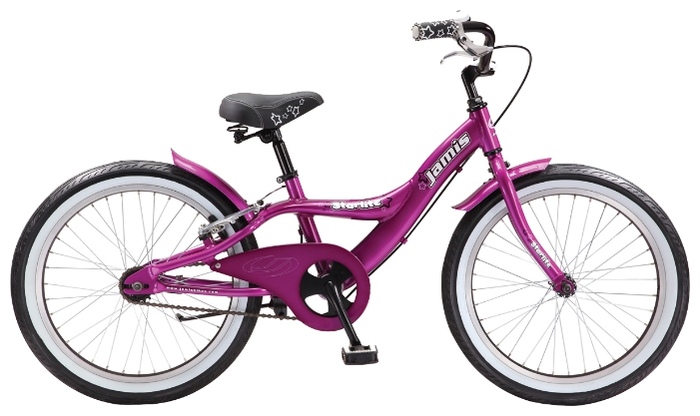 Велосипед JAMIS Starlite 20 (2012)