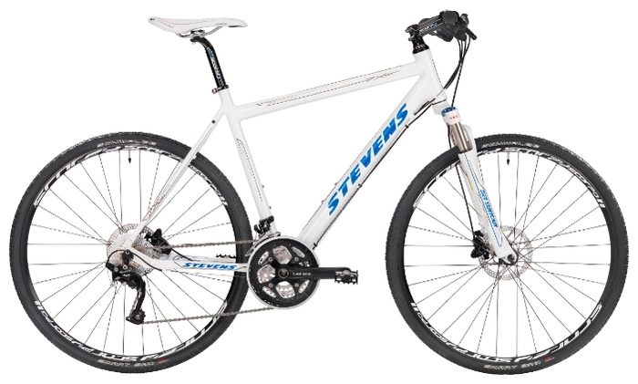 Велосипед Stevens 7X Disc (2012)