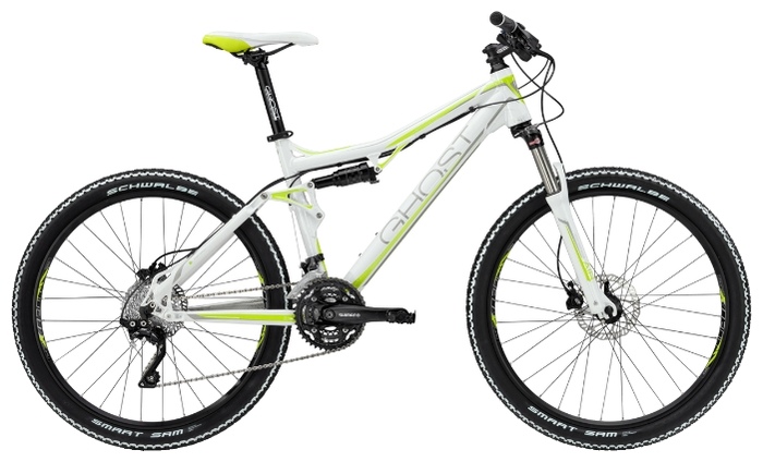 Велосипед Ghost Miss RT 5100 (2013)