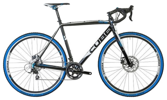 Велосипед Cube Cross Race Disc (2013)