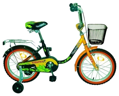 Велосипед Top Gear Junior Pantera (ВМЗ14041)