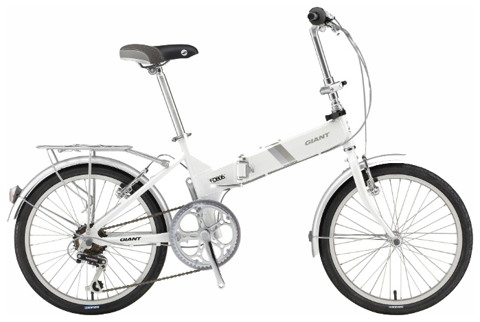 Велосипед Giant FD806 (2013)