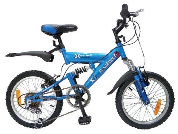 Велосипед NOVATRACK Х38444