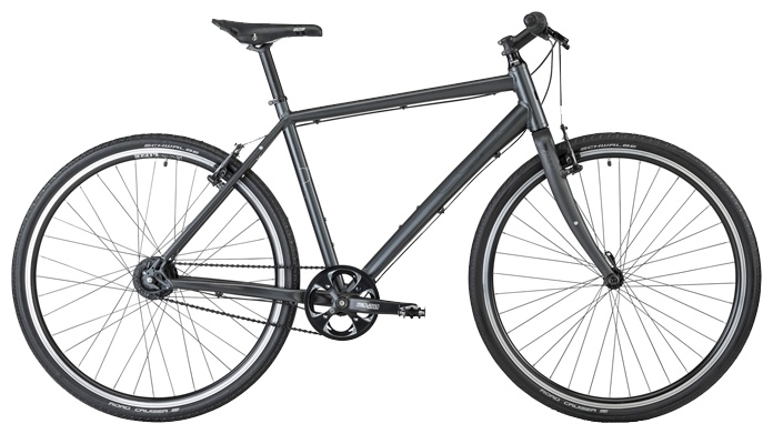 Велосипед Cube Hyde Pro (2013)