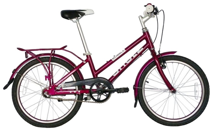 Велосипед Shulz Bubble-3 Lady (2013)