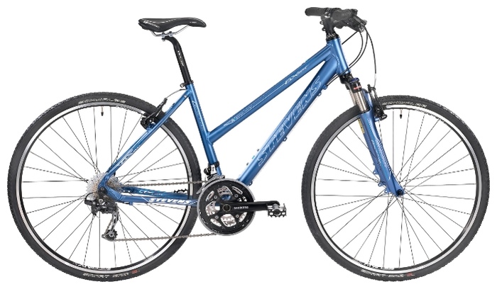 Велосипед Stevens 6X Pro Lady (2012)