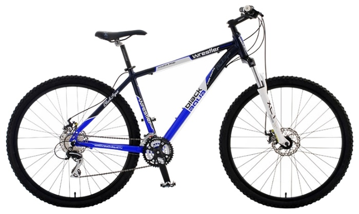 Велосипед BlackAqua Wrestler 29 (2012)