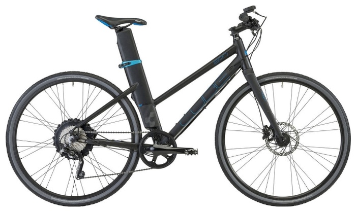 Велосипед Cube EPO Nature Lady (2013)