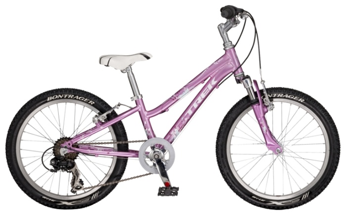 Велосипед TREK MT 60 Girl's (2013)