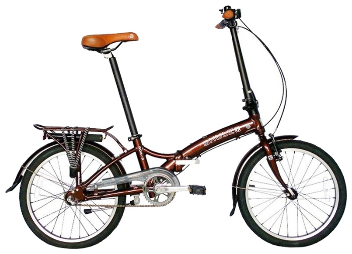 Велосипед Shulz Goa-3 Coaster (2013)