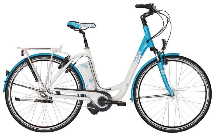 Велосипед Kalkhoff Connect Lady 8C (2012)