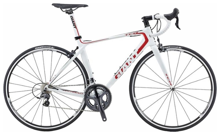 Велосипед Giant TCR Advanced 1 Double (2013)