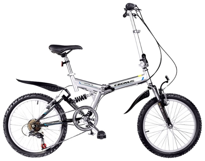 Велосипед Cronus Latte 1.0 (2012)