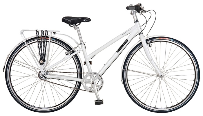 Велосипед JAMIS Commuter 3 Step-Over (2012)