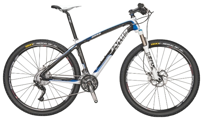 Велосипед JAMIS Dakota D29 Pro (2012)