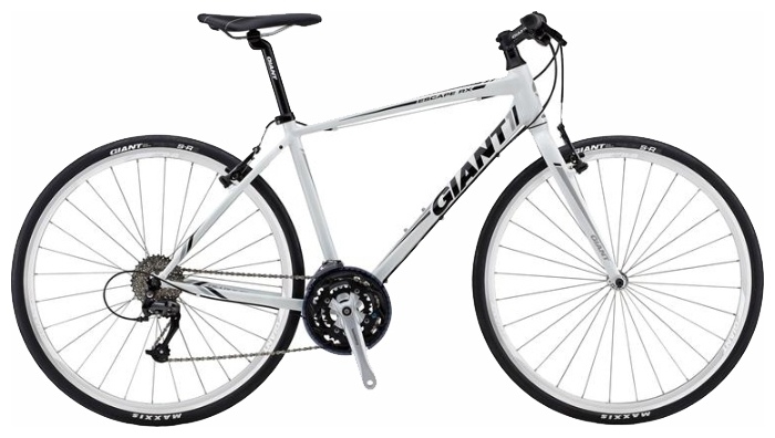 Велосипед Giant Escape RX 3 (2013)