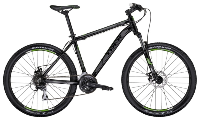 Велосипед TREK 3900 Disc (2013)