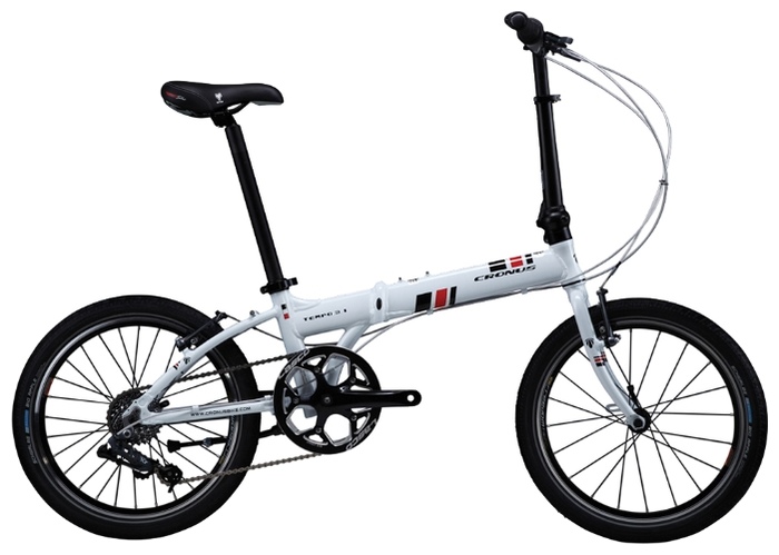 Велосипед Cronus Tempo 3.1 (2012)